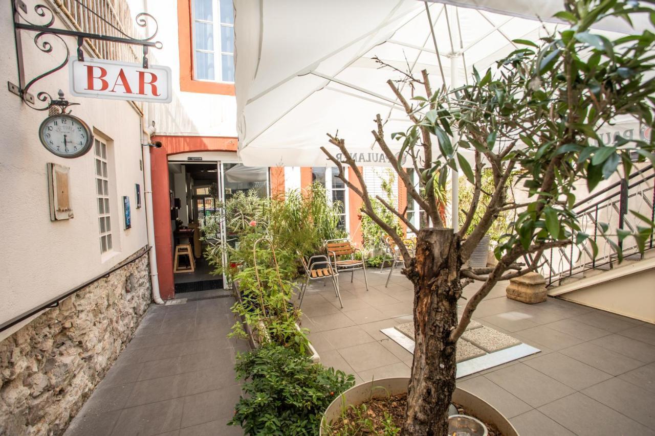 Hotel Brasserie Du Parc Albi Exterior photo